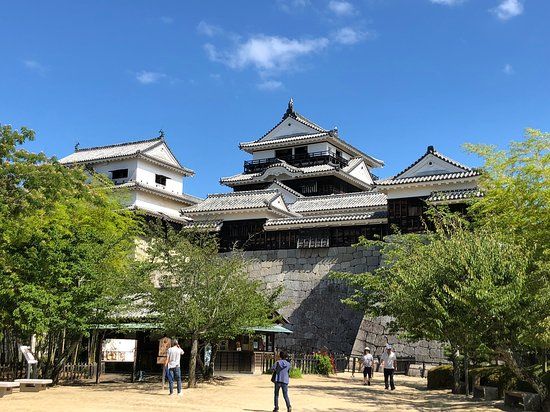 Matsuyama Castle